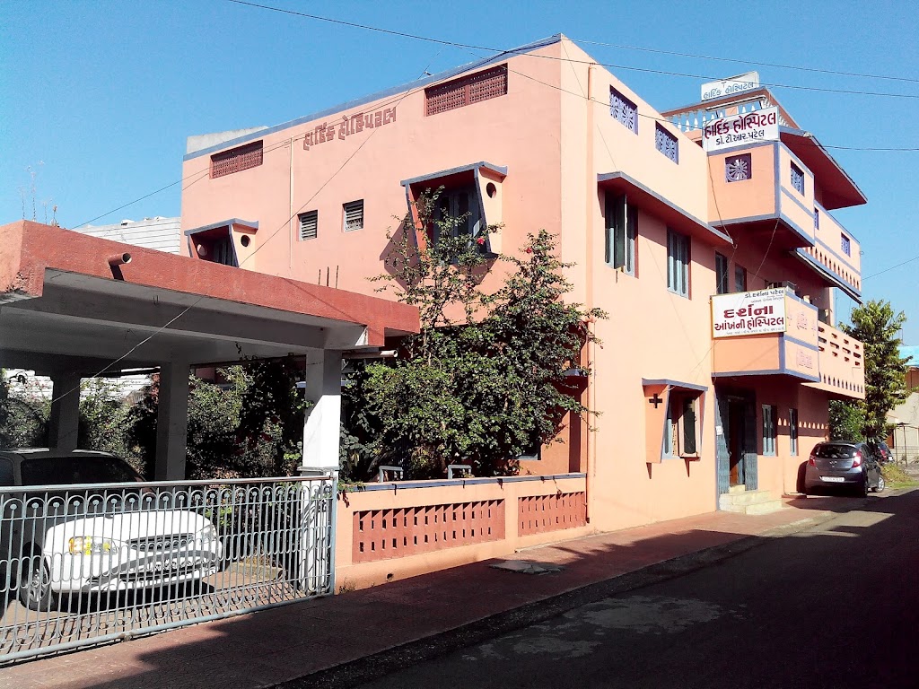 Hardik Hospital Darshana Eye Care
