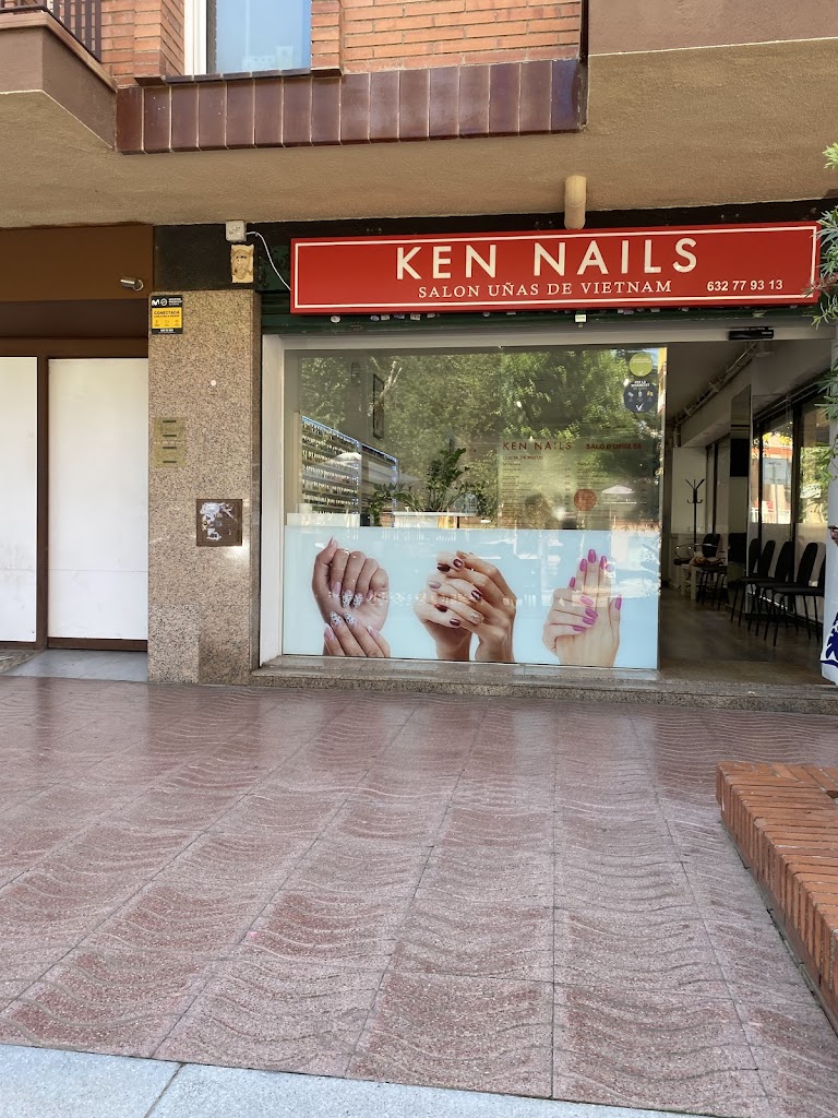 Ken Nails