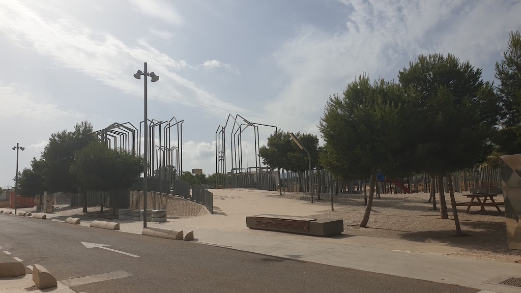 Plaza del Parroco Jose Maria Serrano
