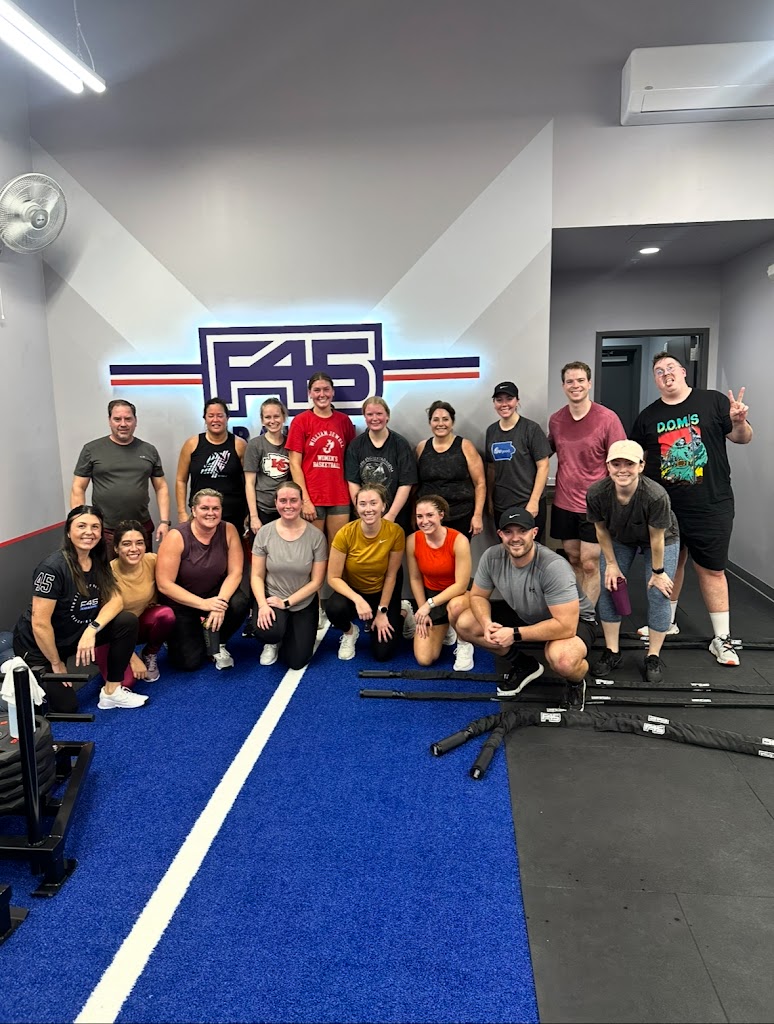  F45 Training Downtown Des Moines