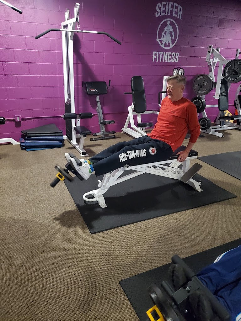  Seifer Fitness LLC