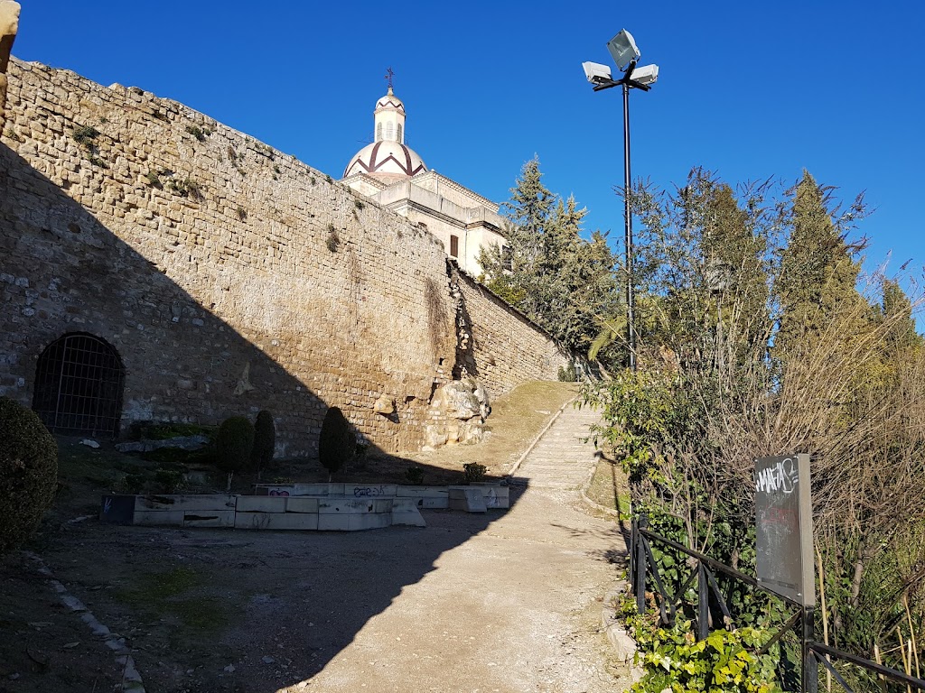 Torreon del Huerto del Carmen