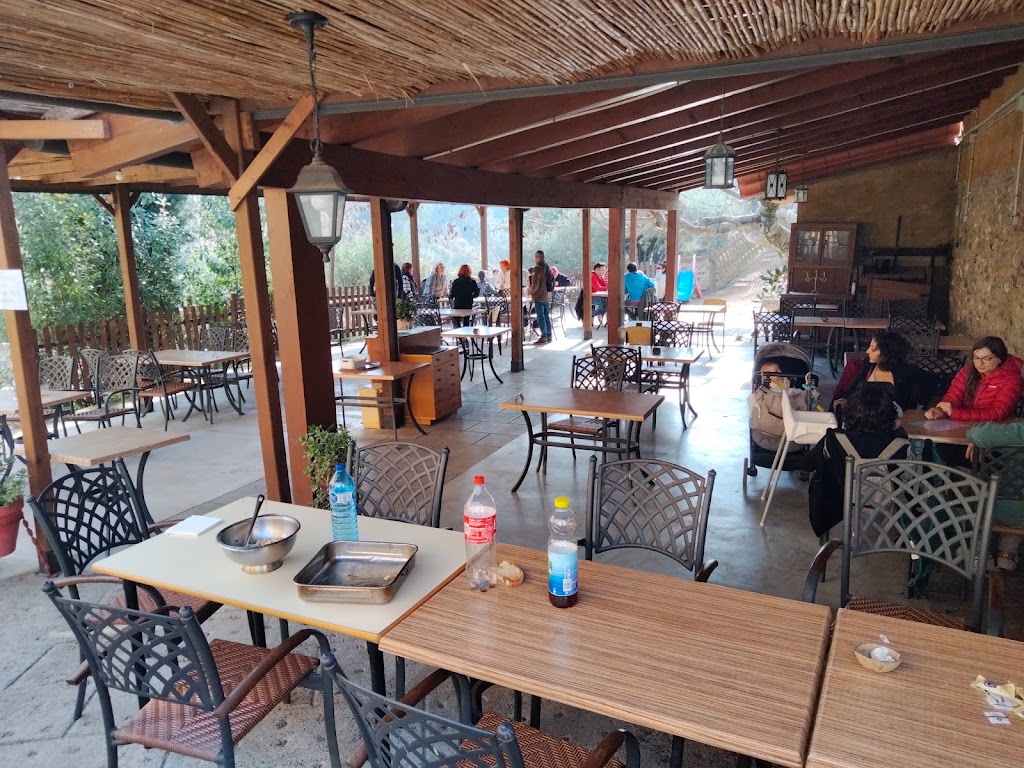 Masia Can Rabella — Ambiente
