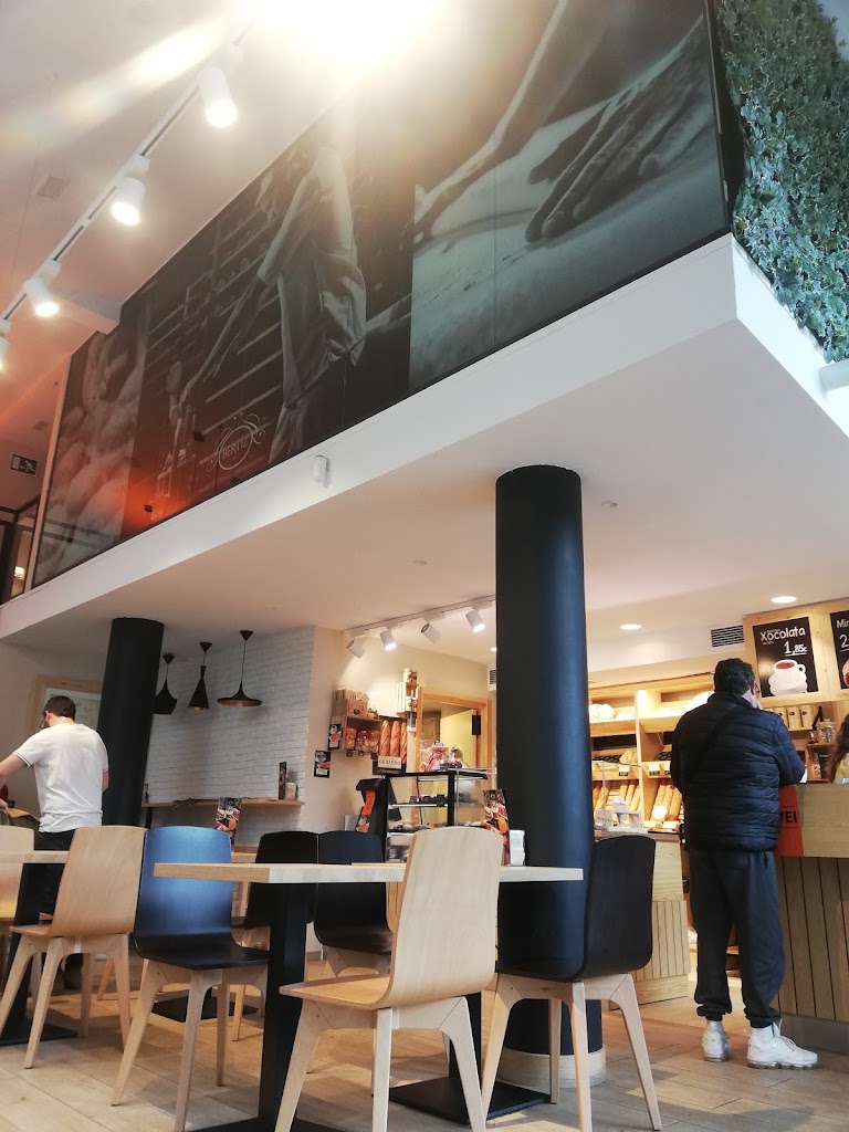 Restaurant El Tast — Ambiente