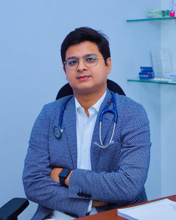 Dr. Darak Clinic Dr Nikhil Purushottam Darak Md Medicine Physician Diabetes Thyroid Infectious Diseases In Latur
