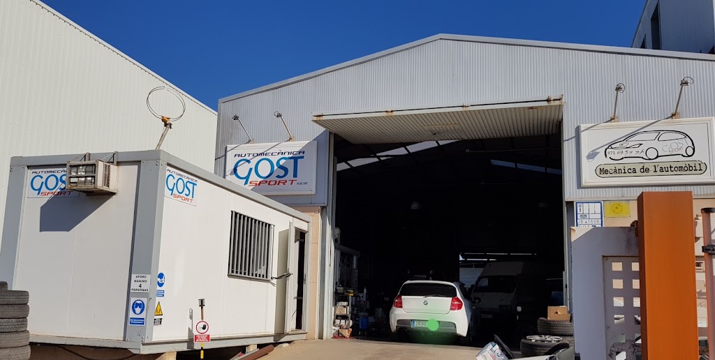 Automecanica Gost Sport S.L.