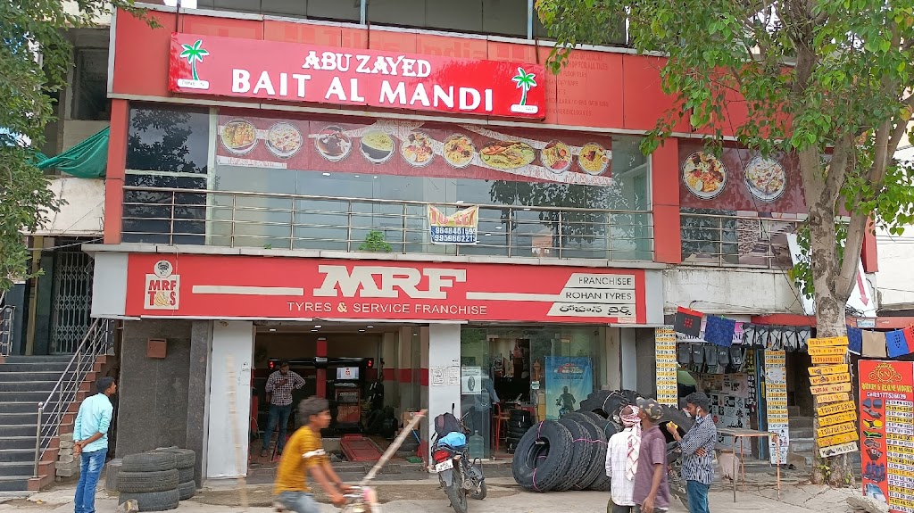 Abu Zayed Bait Al Mandi