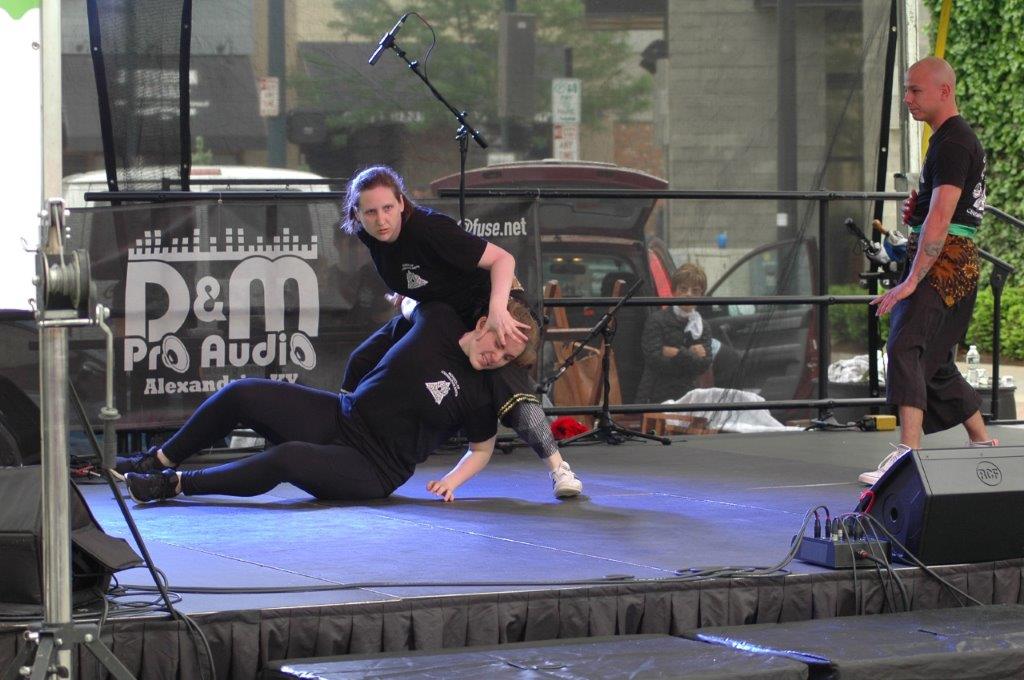  School of Combative Arts