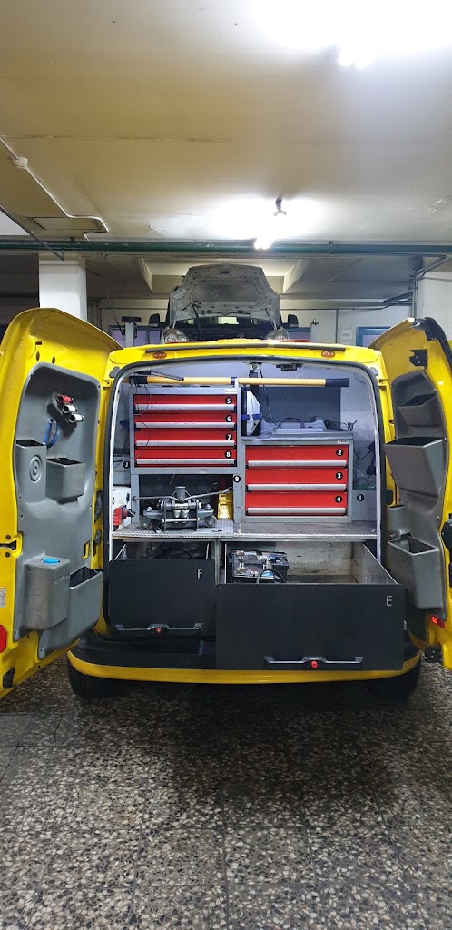 Auto Garos Sl — Del propietario
