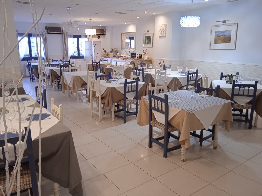 Restaurante El Huerto