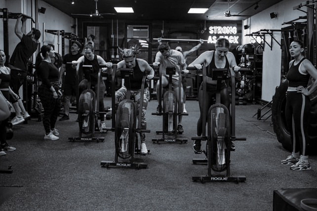  The Strength Club NYC