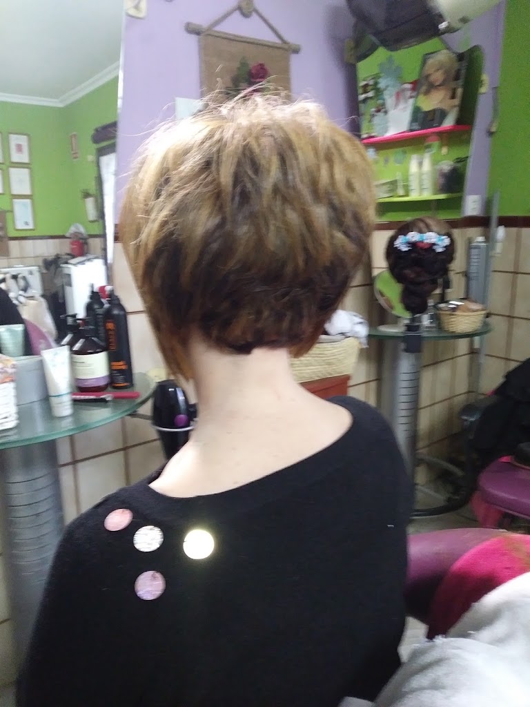 peluqueria cartaya — Peinado