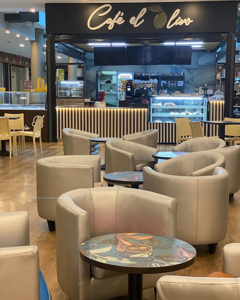 Cafe el olivo