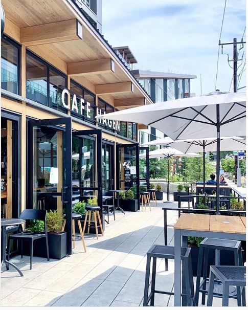 Photo of Cafe Hagen Modern European Cafe