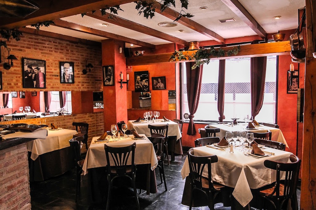 Ristorante Rigatoni — Ambiente