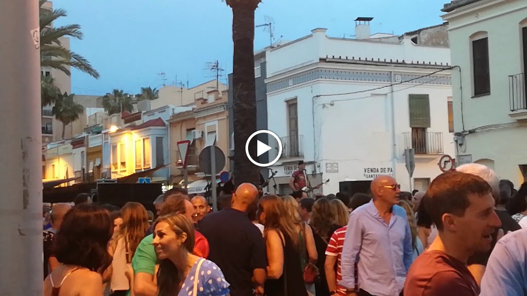 La Pacheca Rock Bar — Videos
