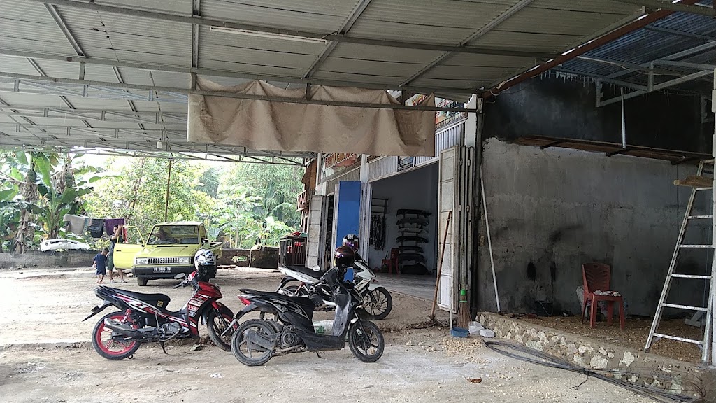 Bengkel Lia Jaya Variasi