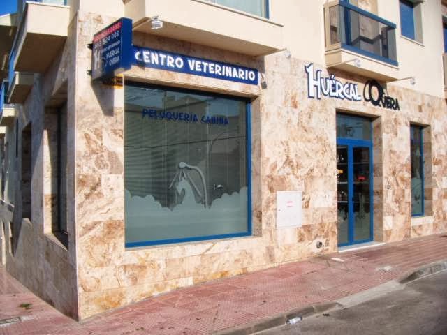 Centro Veterinario Huercal-Overa — Del propietario