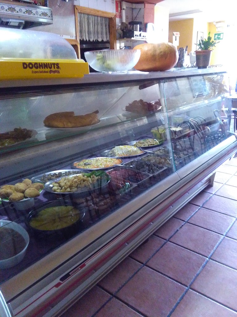 Bar restaurante Superdols — Ambiente