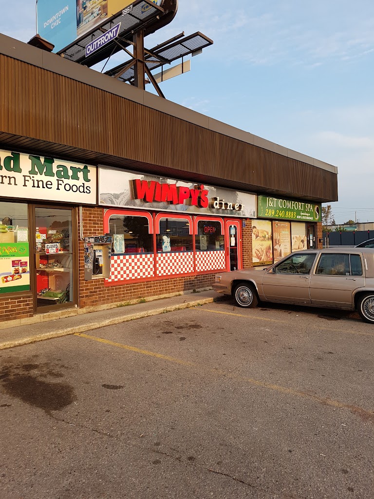 Wimpy's Diner