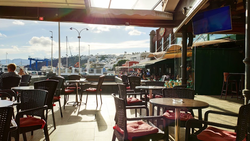 Asian Varadero Restaurante — Ambiente