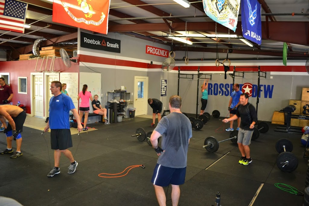  CrossFit DFW