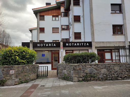 Notaría Ana Isabel Resa Gómez