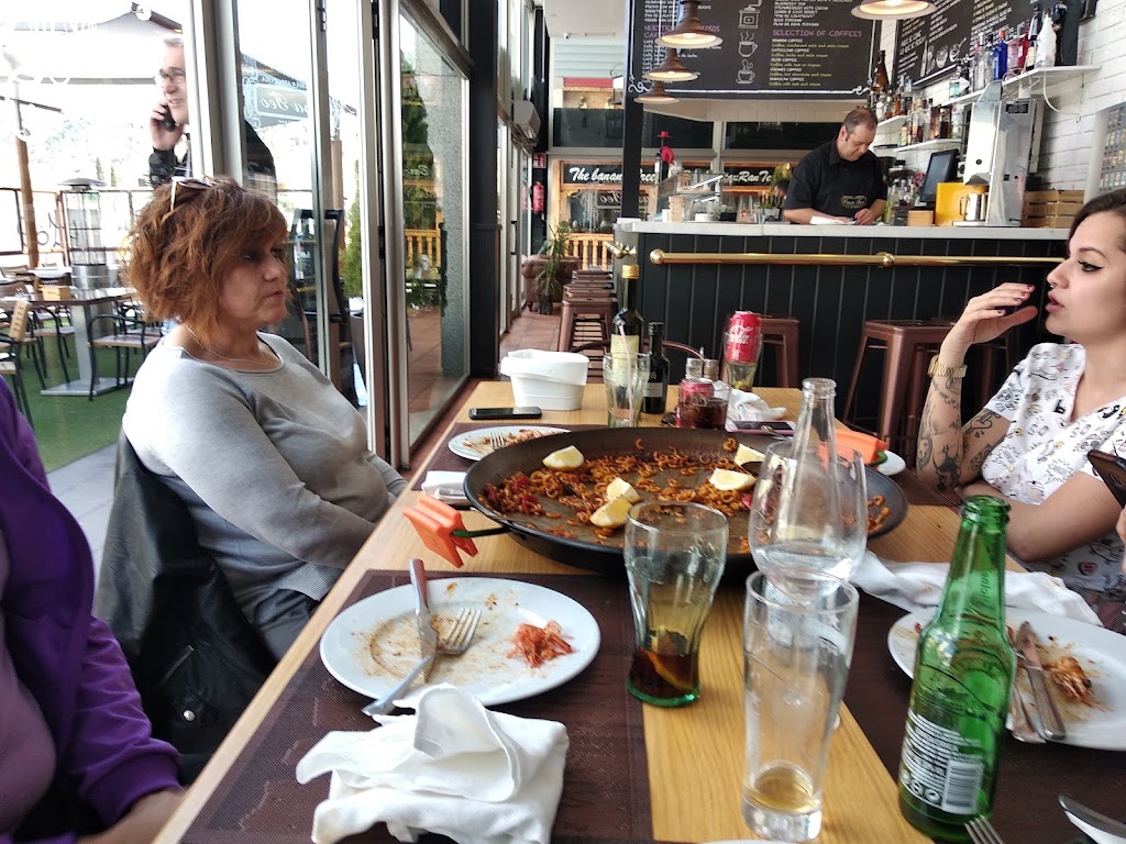 Casa Teo — Comida y bebida