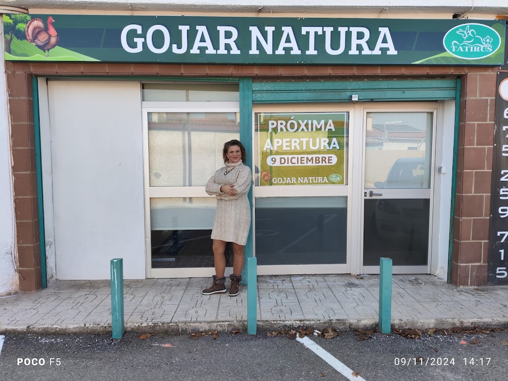 GOJAR NATURA TATIRUS