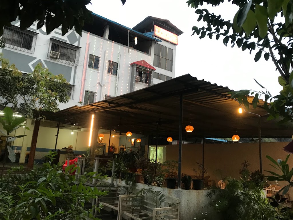 Sangram Lodge