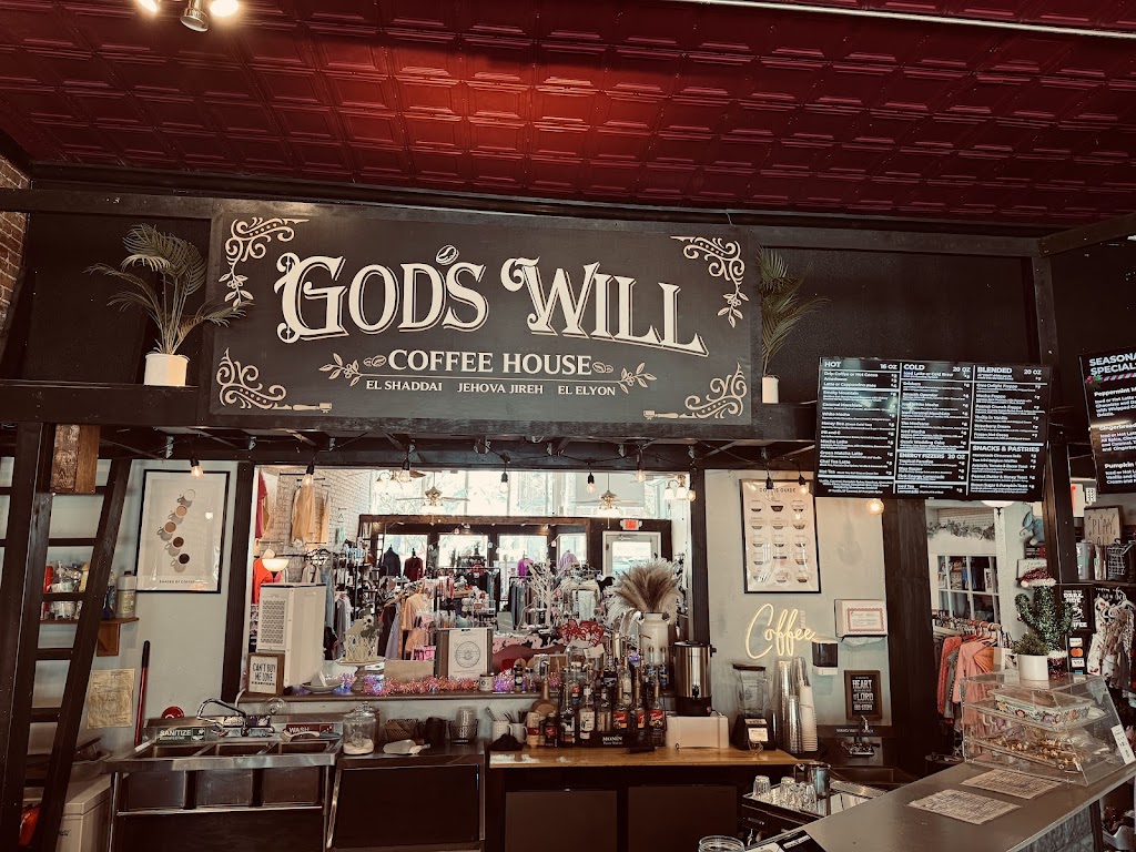 Photo of GW Coffee House