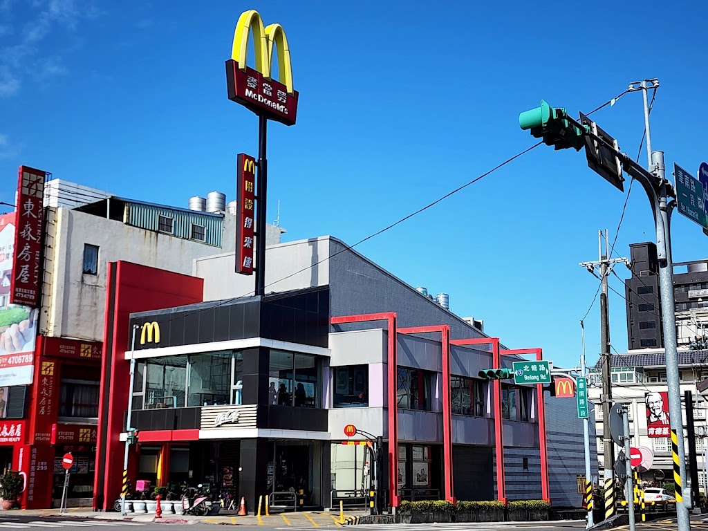 麥當勞-桃園龍潭餐廳（設有得來速） 的照片