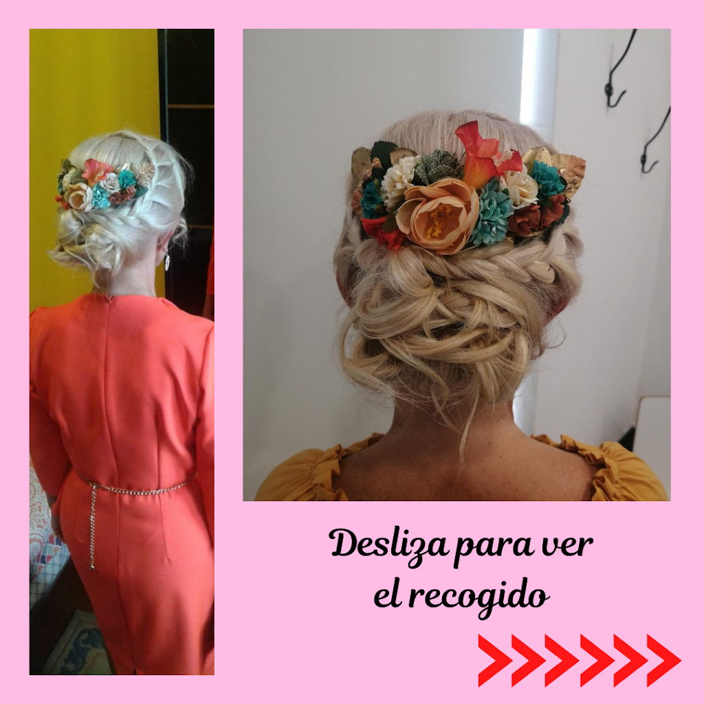Sonia Peluqueria y Estetica — Peinado