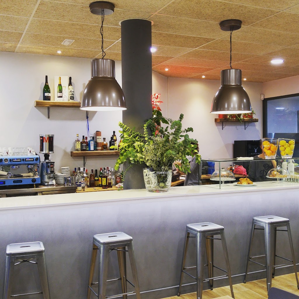 Dubo cafe-restaurant — Ambiente