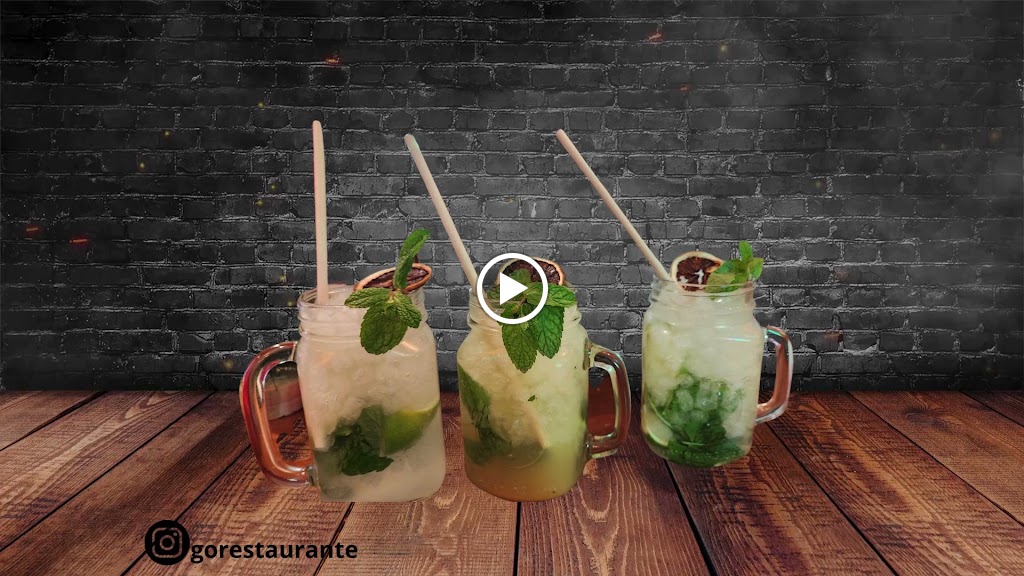 Tapas Restaurante GO ALCAZAR — Videos