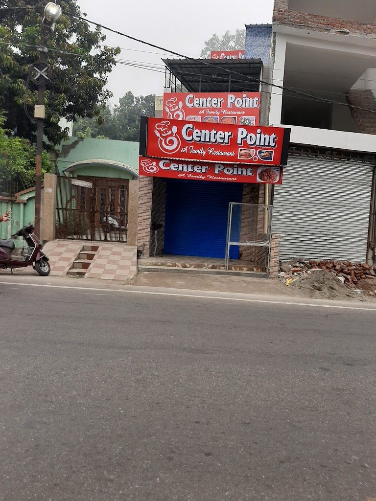 Center Point Fast Food Bhoj