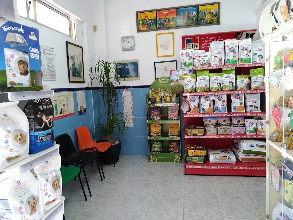 Clinica Veterinaria El Pinar — Del propietario