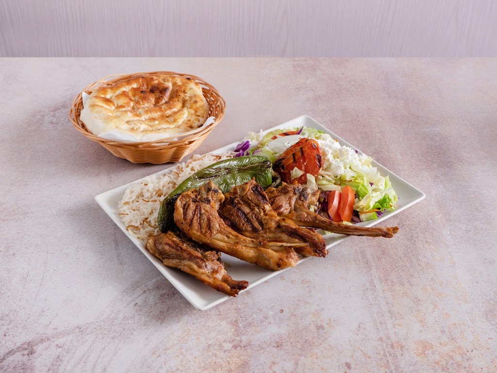 Restaurante Getafe — Comida y bebida