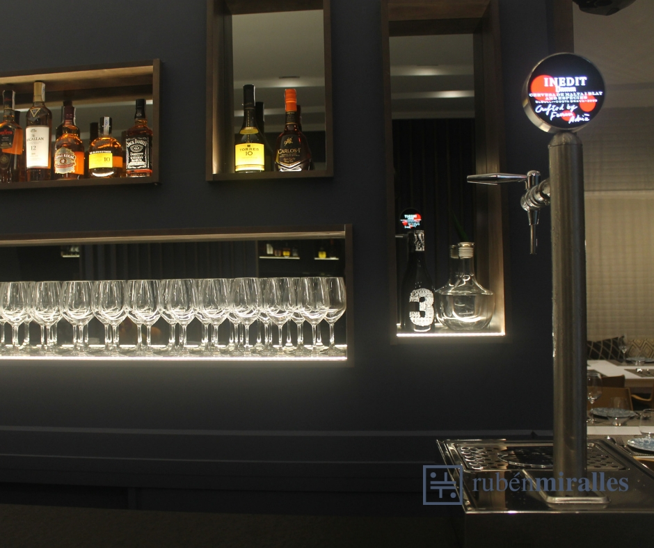 Restaurant Ruben Miralles