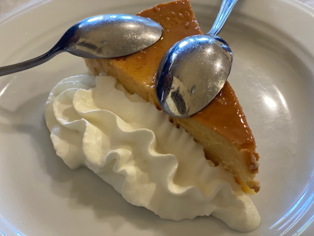 Meson Las Tinajas — Flan