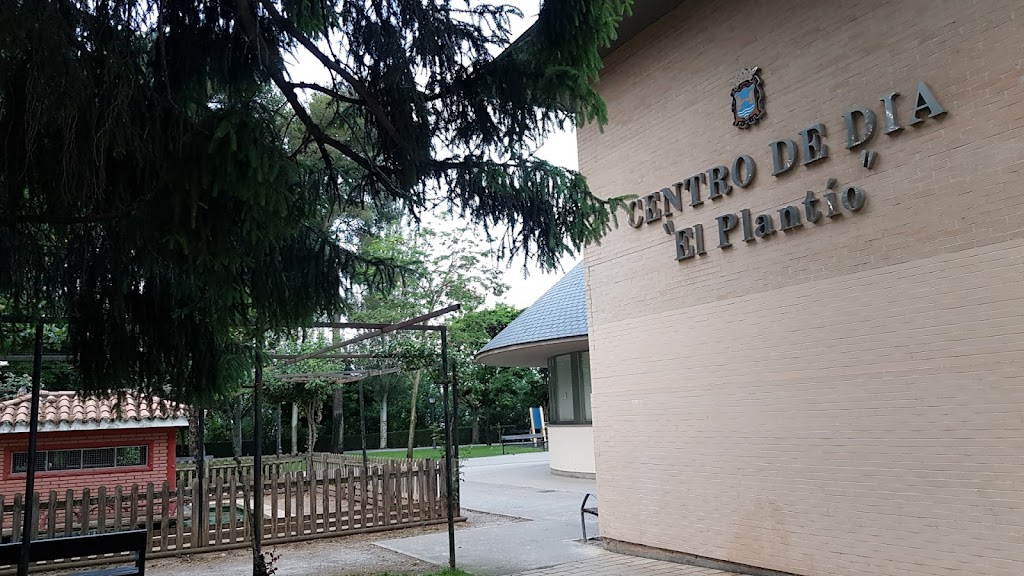 Centro de dia de Mayores El Plantio