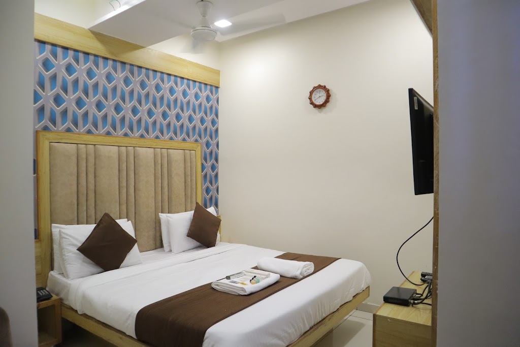 Hotel Bilva Leaf