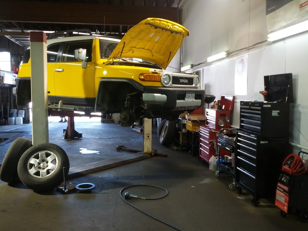 AutoVet Pro Mechanic auto repair shop