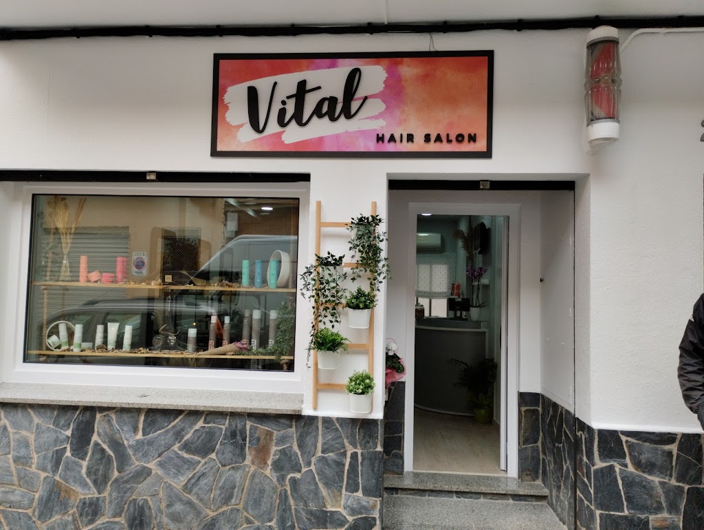 Vital hair salon