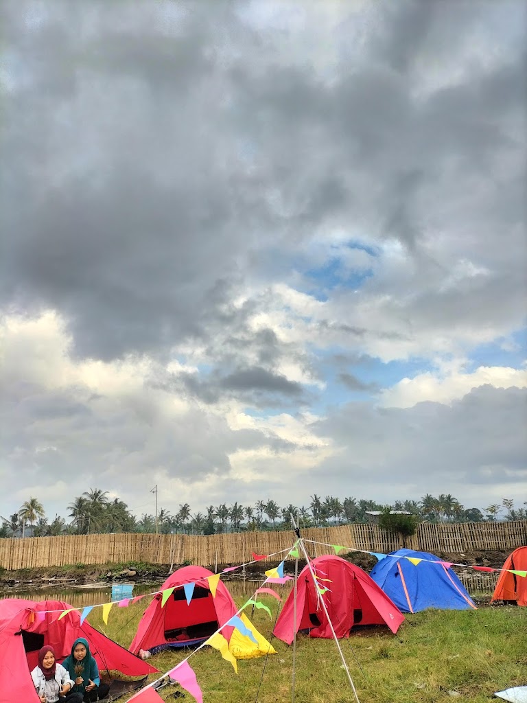 Mandaran Camping Ground