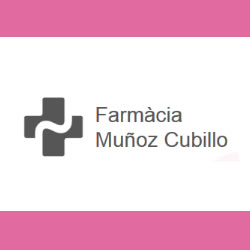 Farmacia Munoz Cubillo, Josep Maria — Del propietario