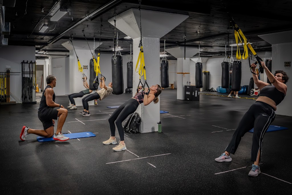  Bay Breakers Boxing Gym