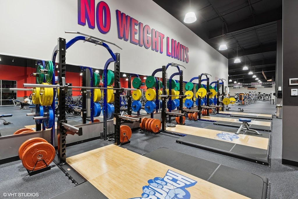  Crunch Fitness - Decatur