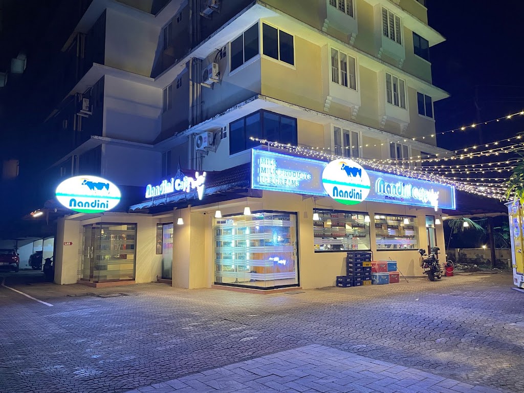 Nandini Cafe Moo Guruvayoor