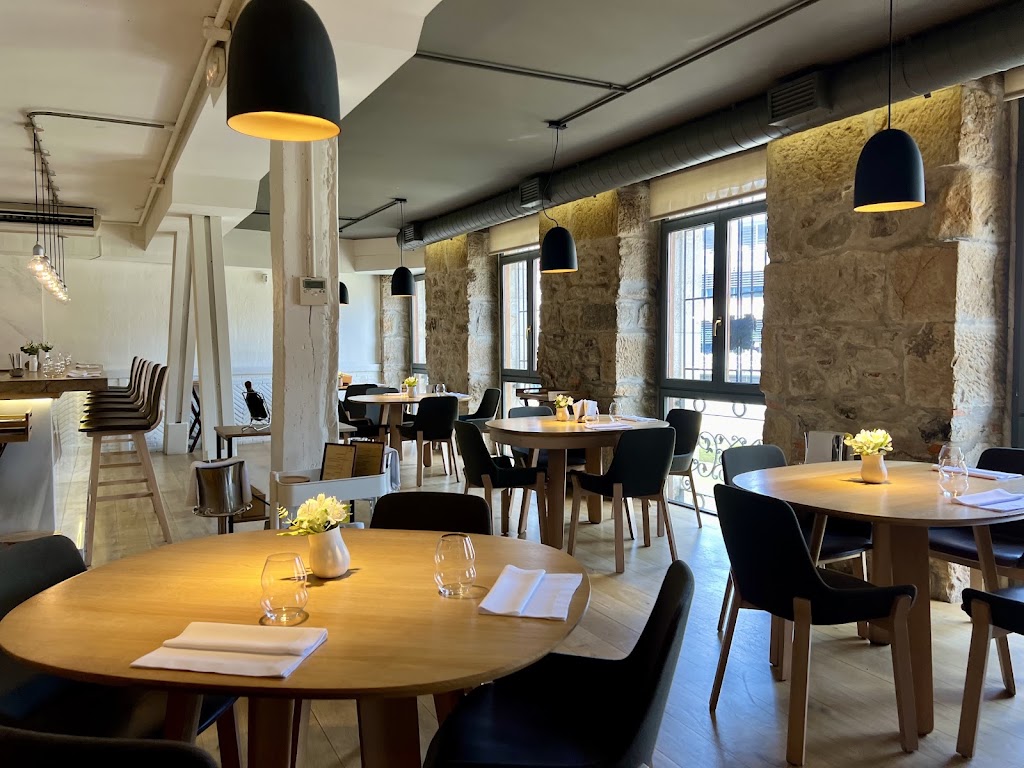 Restaurante Mina — Ambiente